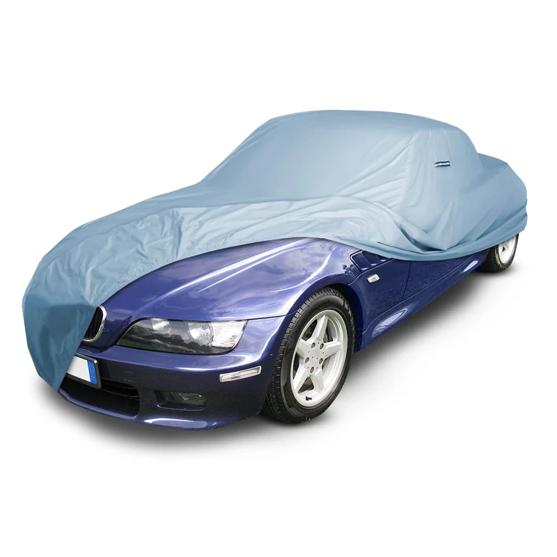 iCarCover Fits. [BMW Z3] 1996 1997 1998 1999 2000 2001 2002 Waterproof Custom-Fit Car Cover
