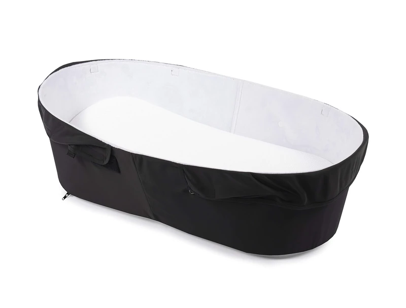 iCandy Orange 2-2nd Carrycot Fabric 2018 - Black