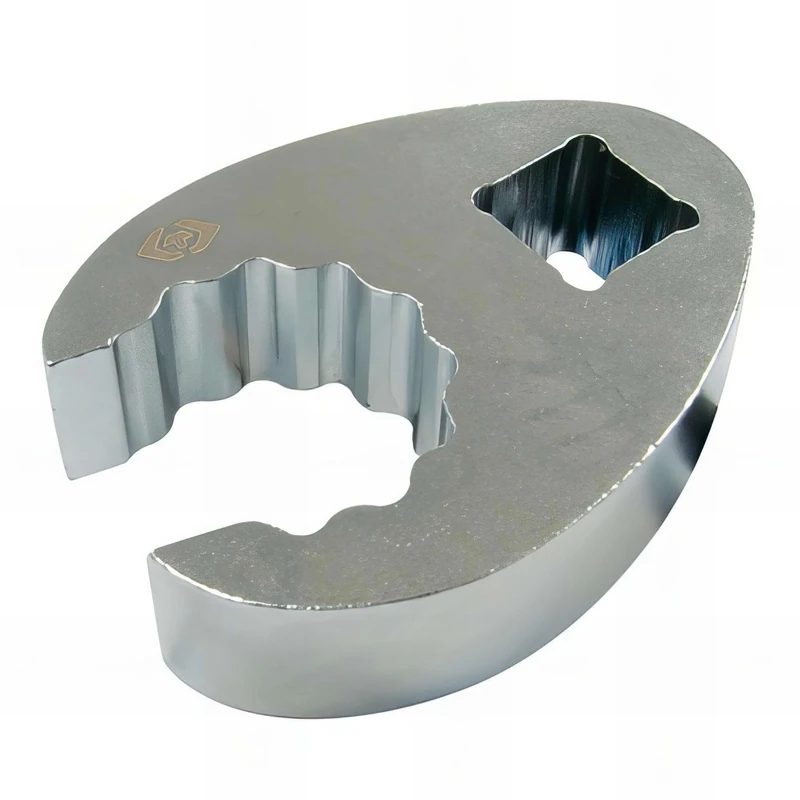 King Tony 103146R Bit Crowfoot 3/4" para Tuberias Bi-Hexagonal 46mm for DIYers & Professionals, Built for Repair, Installation and Workshop tasks, 46mm