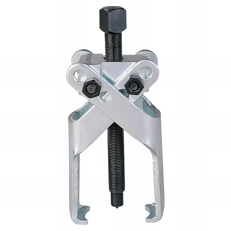 King Tony - Puller with 2 Wide Articulated Claws 125-70 mm - Image 1