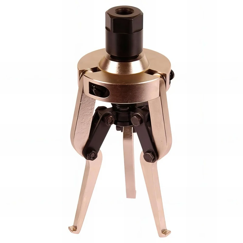 Extractor 3 garras reforzadas Roscado 5/8 inch