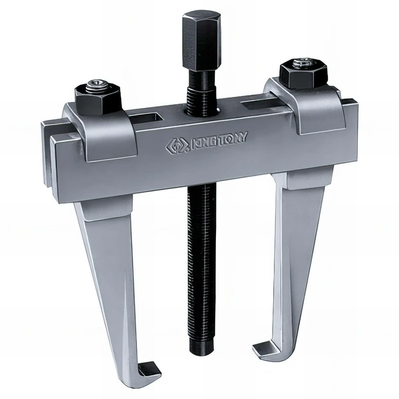 Extractor 2 garras monobloc H135 Mini 15 Maxi 80 mm Potencia 2T