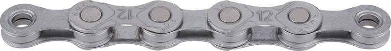 KMC E12 EPT 12 Speed E-Bike Chain, 130 Links, Dark Silver