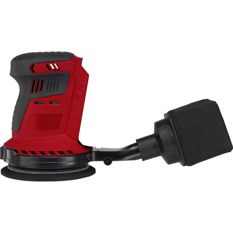 TOOLCRAFT ES-800 / TAWB-200 Cordless Orbital Sander Li-Ion Without Battery - Image 1