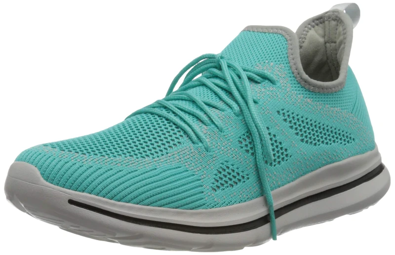 Heybrid Unisex Miami, Sneaker, Turquoise, 42 EU