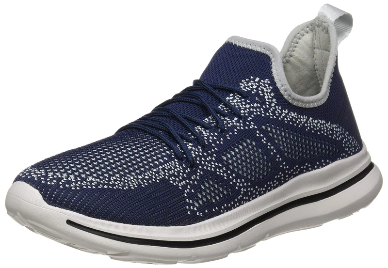 Heybrid Unisex Miami, Sneaker, Blue, 45 EU