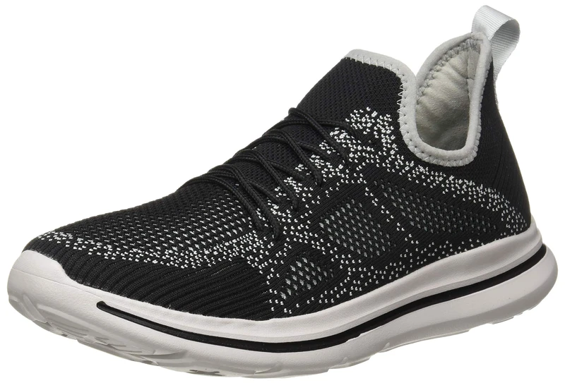 Heybrid Unisex Miami, Sneaker, Black, 38 EU