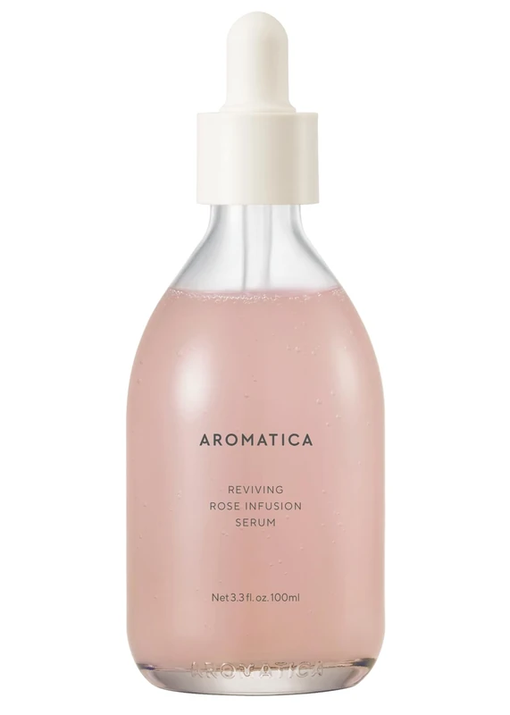 Reviving Rose Infusion Serum 100 ml