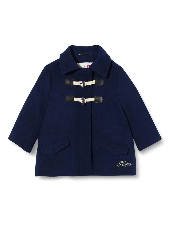 Noppies Girl's G Jacket Wepener Jacket, Dark Sapphire - P208, 74 - Image 1