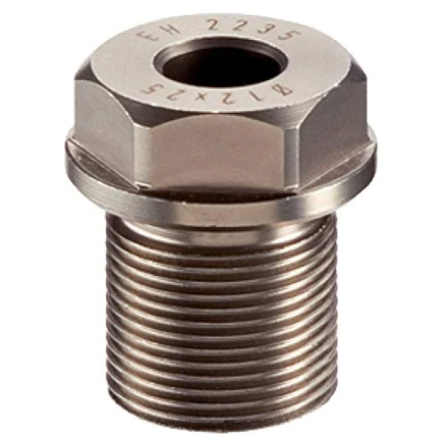 HALDER 22350.0926 Mounting Bushes, for Ball Bearing Bolts, Stainless Steel, Excretion Hardened - Image 1