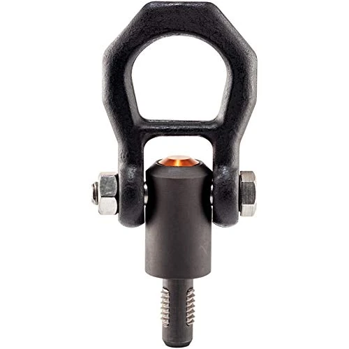 HALDER 22352.0012 Gewindetragbolzen, selbstsichernd Threaded Support Bolts, Coated Steel