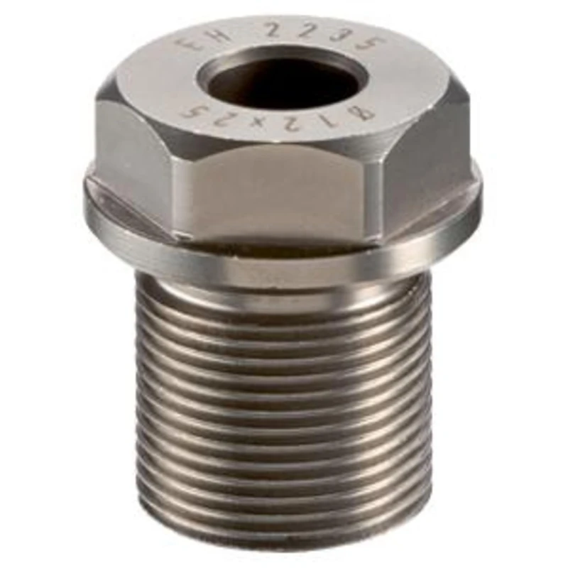 HALDER 22350.0936 Aufnahmebuchsen, für Kugeltragbolzen Mounting sockets, for Ball Bearing Bolts, Stainless Steel, Hardened Excretion - Image 1