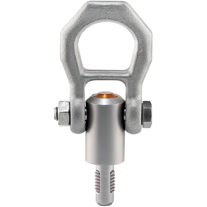 HALDER 22352.1010 Gewindetragbolzen, selbstsichernd Threaded Support Bolts, Stainless Steel