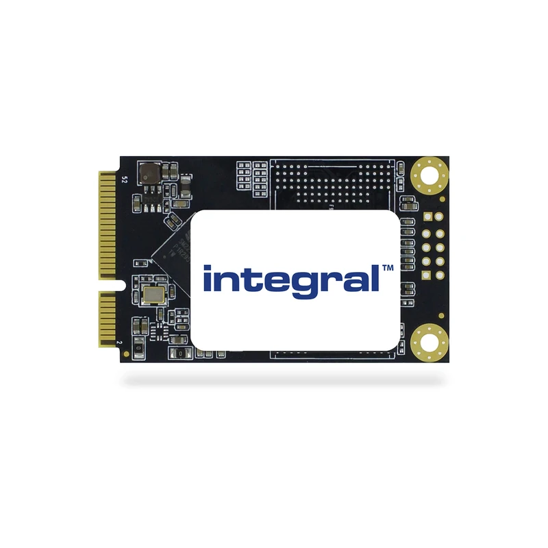 Integral 512GB mSATA Internal SSD, up to 520MB/s Read 450MB/s Write