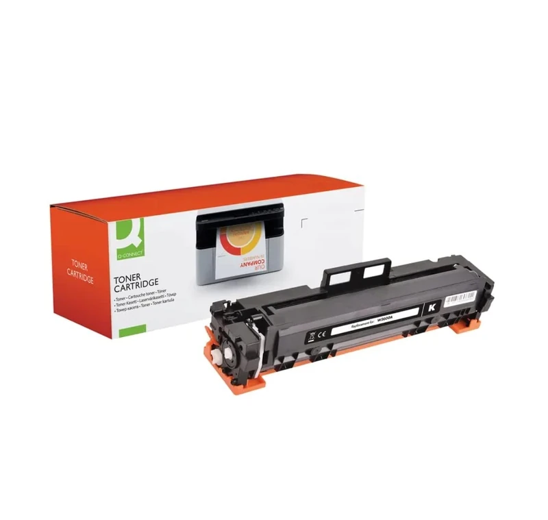 Q-Connect HP 415A Compatible Laser Toner Cartridge Black W2030A-COMP