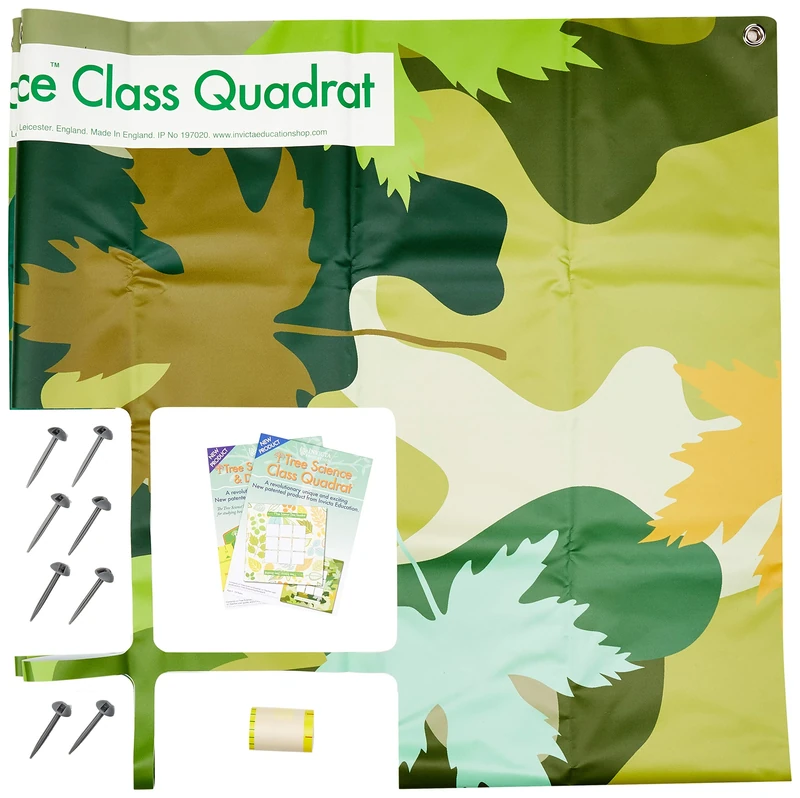 Invicta Education Tree Science Kit, Camouflage Design - Image 1