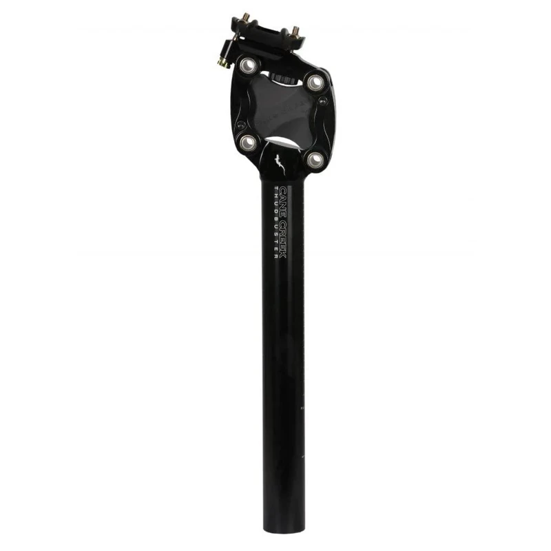 Cane Creek Thudbuster ST G4 Suspension Seatpost, 30.9mm,Black
