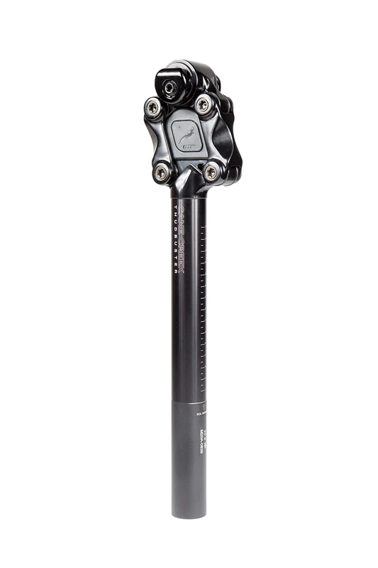 Cane Creek Thudbuster ST G4 Suspension Seatpost, 31.6mm