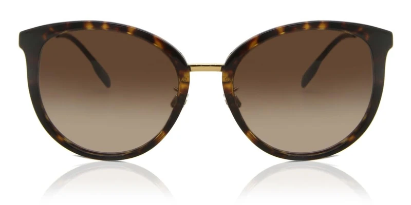 BURBERRY BE4289D Asian Fit 300213 56 New Women Sunglasses