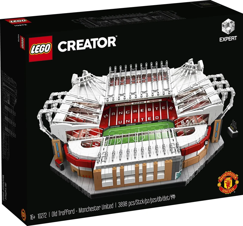 LEGO Old Trafford Manchester United (10272) - Image 1