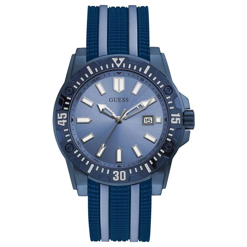 GUESS Watches Gents - Skipper 5 ATM / Gw0055g2 - Image 1
