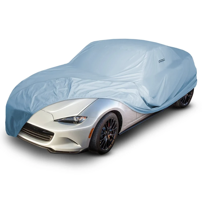 Mazda Miata Convertible 1989-1997 Waterproof Custom-Fit Car Cover