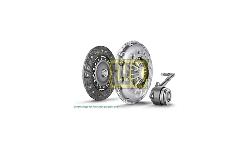 Luk 624 3546 33 Clutch Kit