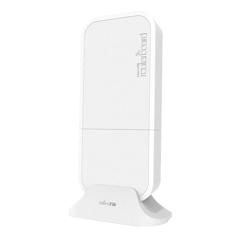 MikroTik Access Point wAP LTE kit (RBwAPR-2nD&R11e-LTE) (RBwAPR2nD&R11eLTE) Black