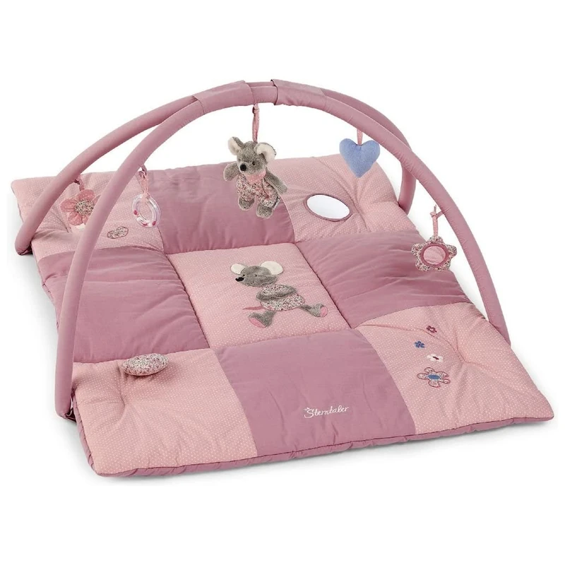 Sterntaler Mabel Play Arch Multicoloured, 1 Stück (1er Pack), Kid, Play Arch, Children's Play Equipment