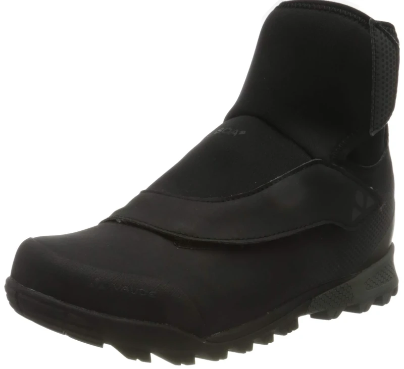 VAUDE Minaki Mid Ii STX, Unisex Cycling Shoes, Schwarz,