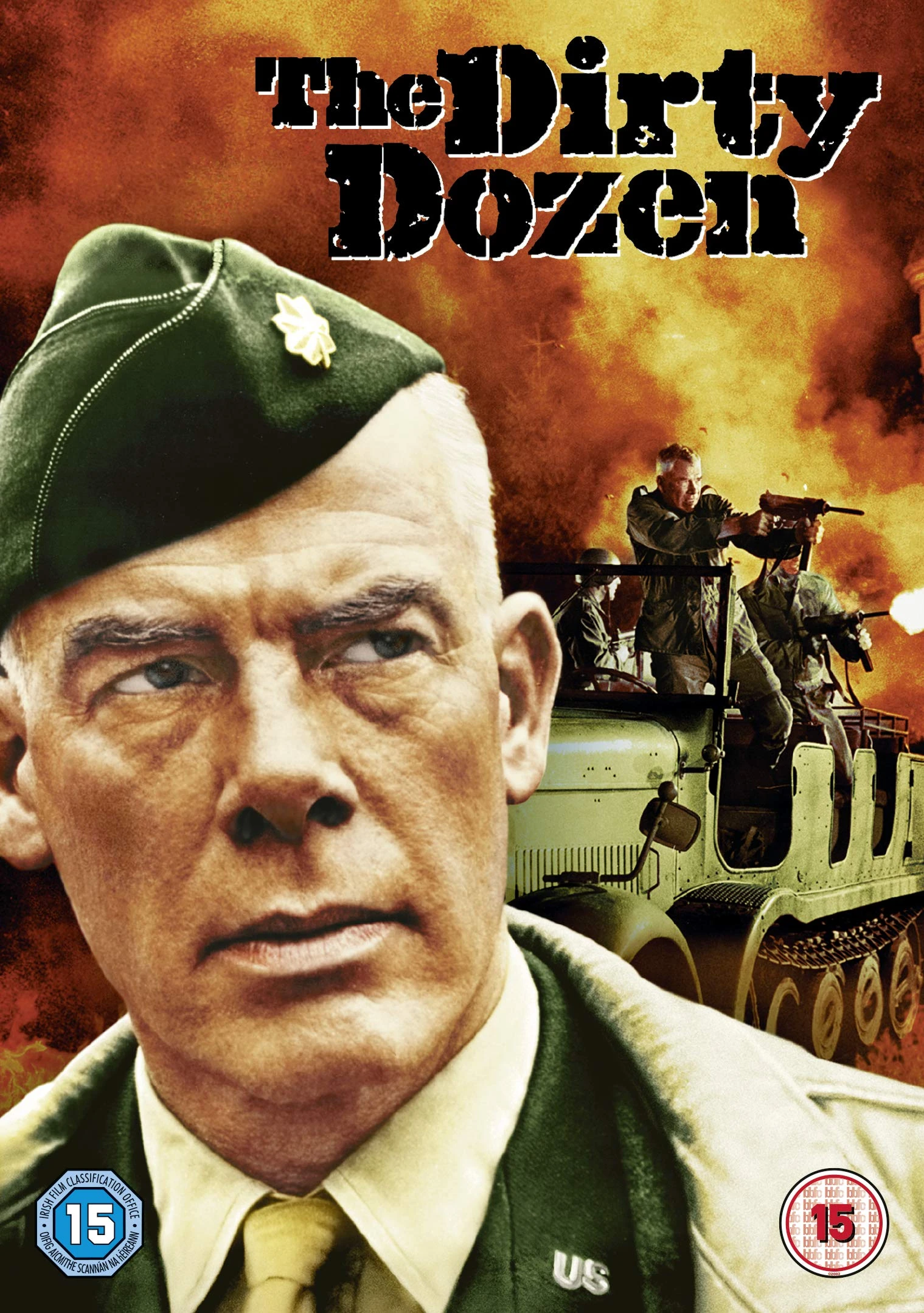 The Dirty Dozen [DVD] [1967] [2020]