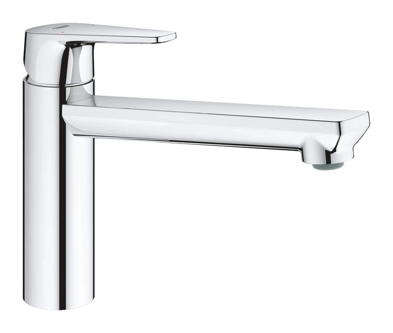 GROHE Bauedge 2020 Single-Lever Sink Mixer 1/2" Chrome 31693000