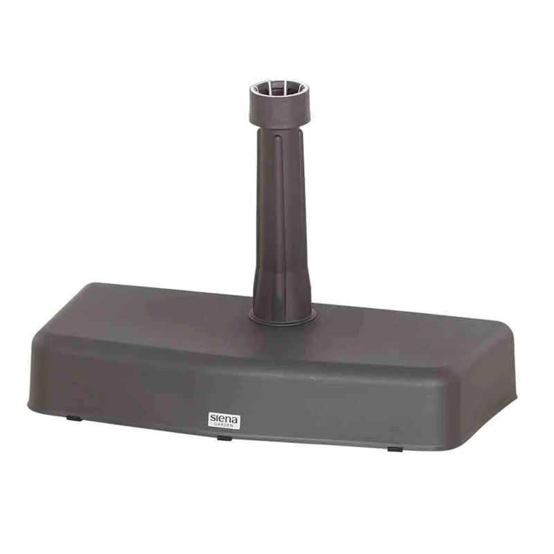 Siena Garden Plastic Umbrella Stand Anthracite