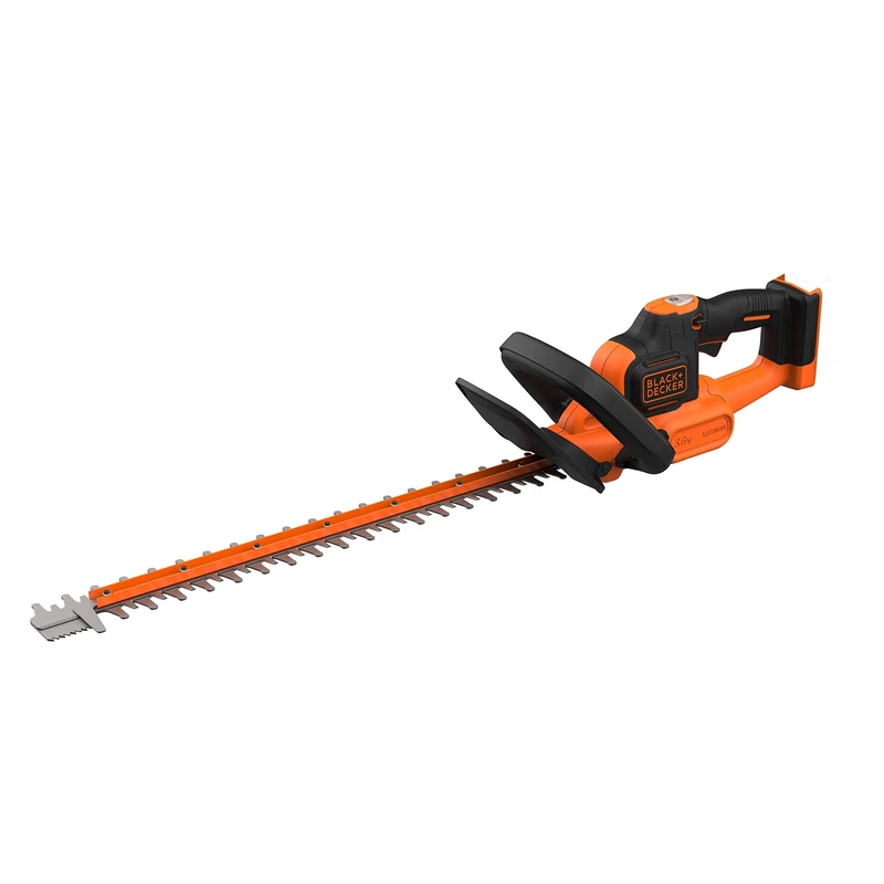 BLACK+DECKER BCHTS36B-XJ Hedge Trimmer, 36 V, Orange