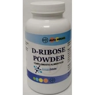 Alfa Herbal D-Ribose, Herbal Medicinal 200 Gr. 200 g