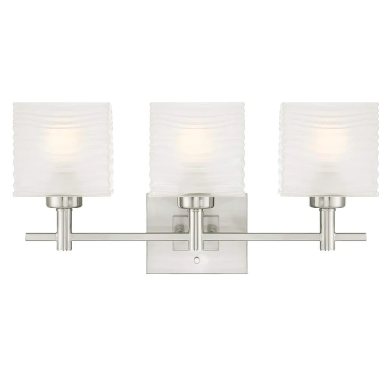 Westinghouse Lighting Lighting, Brushed Nickel
