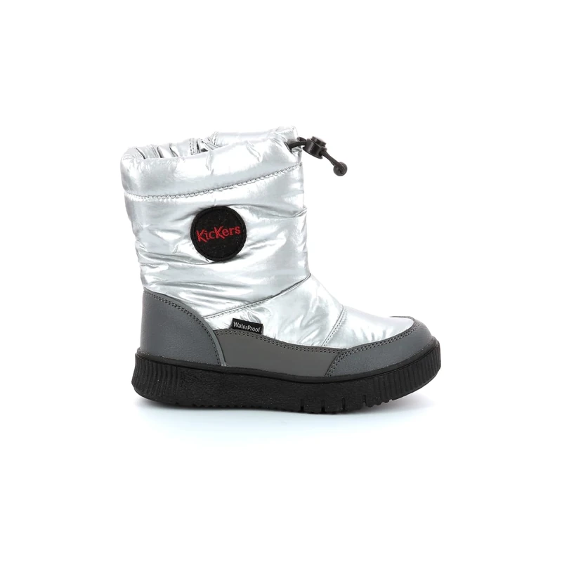KICKERS Women's Atlak Ankle Boot, Money, 13 UK