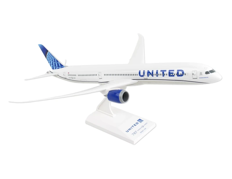 Daron SKR1050 UNITED B787-10 NEW LIVERY 1-200 SCALE