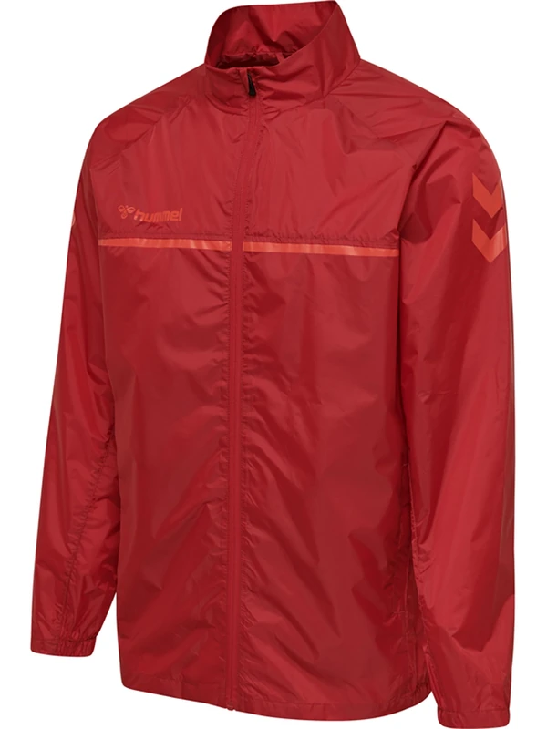 hummel Men's Hmlauthentic Pro Jacket, Chili Pepper, XL