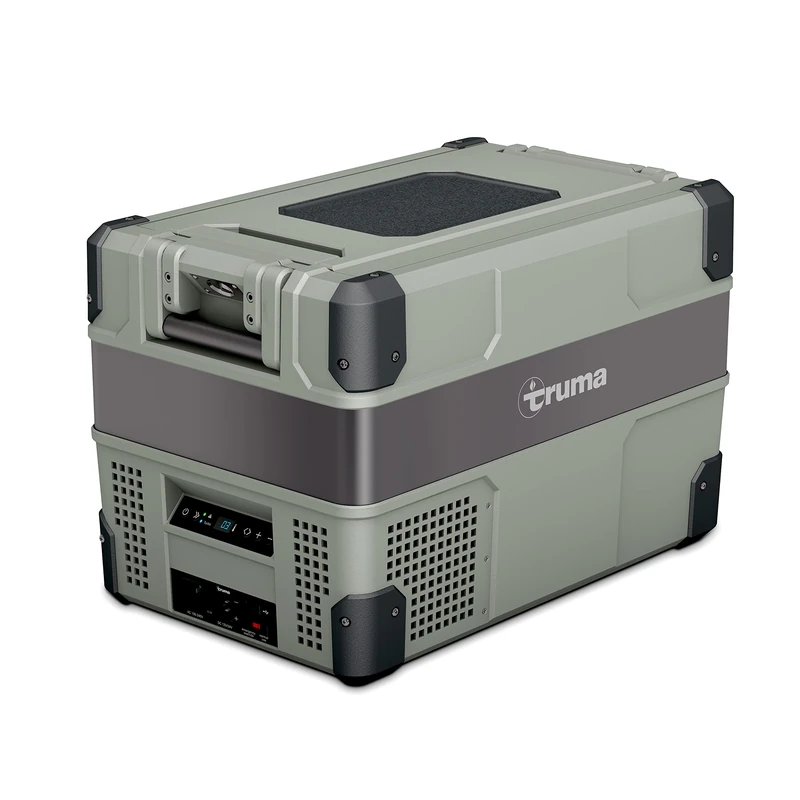 Truma Cooler C36 Compressor Cool Box (35L) Single Zone • Mobile Fridge for Car, Camping, Travel • DC 12/24 V, AC 100-240 V