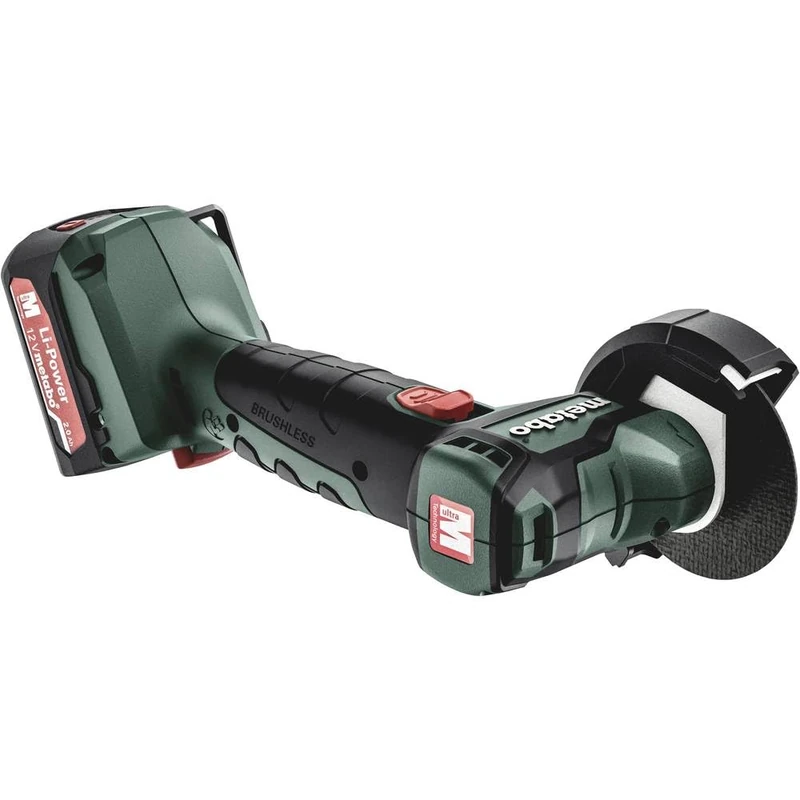 PowerMaxx CC 12 BL (600348500) Amoladora Angular de batería