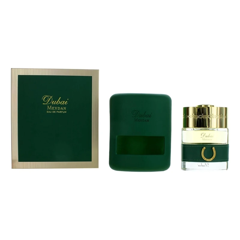 THE SPIRIT Of DUBAI Meydan Eau de Parfum (50 ml) - Image 1