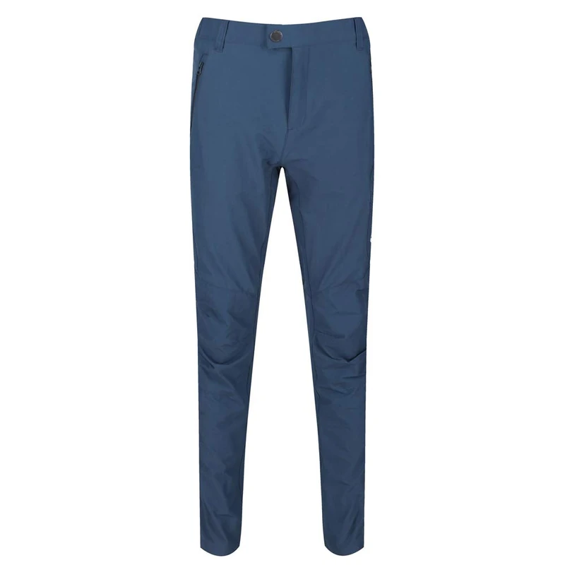 Regatta Highton Walking Trousers (Regular) - SS20 - XX Large Blue - Image 1