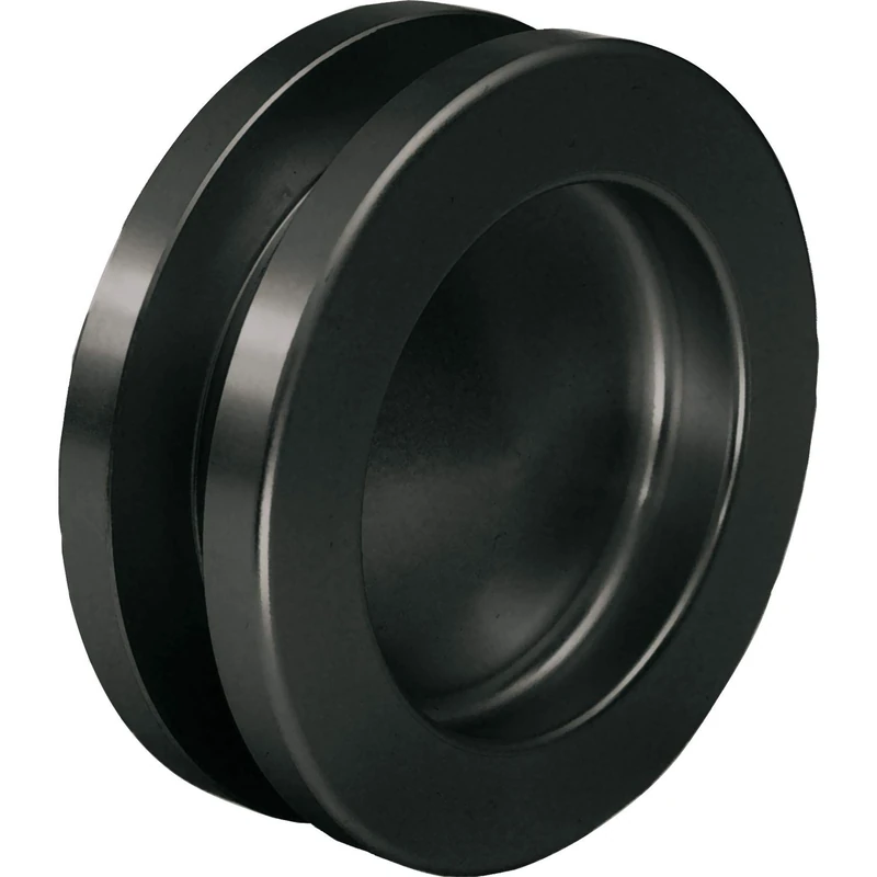 KWS 525273 Pair of Shell Grips Black - Image 1