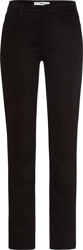 BRAX Women's Style Mary Trouser Not Applicable, Black, 34