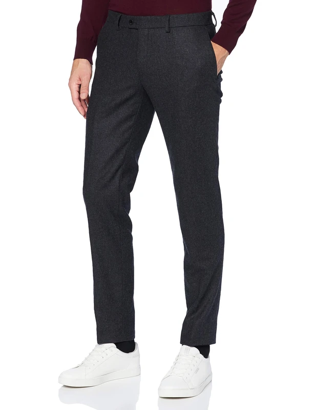 BRAX Men's Style Felix Trouser, Anthra, 25
