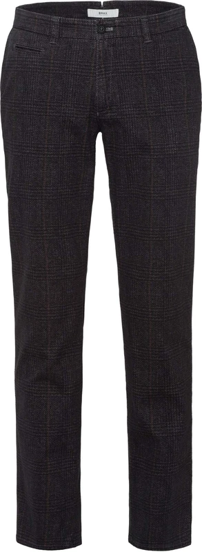 BRAX Men's Style Fabio in Trouser Not Applicable, Anthra, 28W/ 32L - Image 1