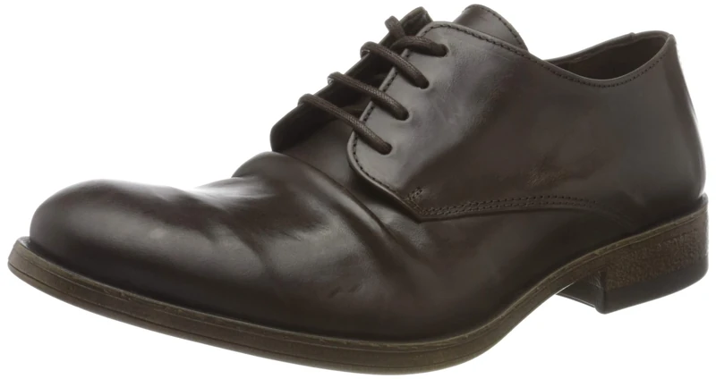 Fly London Men's MASK576FLY Oxford, Mocca, 6 UK