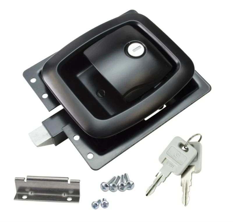 Creative Products Group BLL-50301-2006-1PK Global Versa PRO Baggage Slam Latch - Versa V