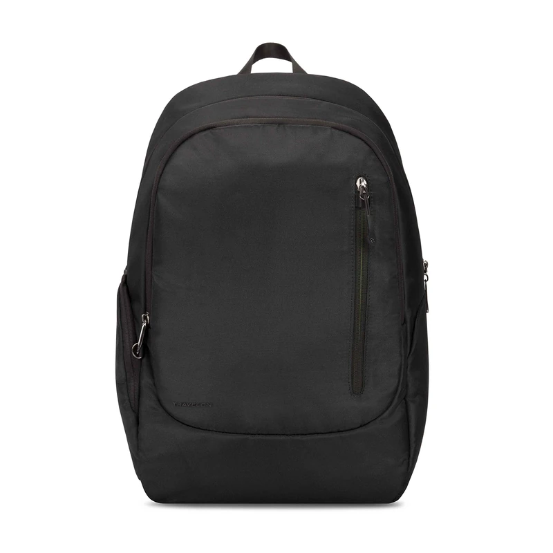Travelon Urban-Anti-Theft Backpack, Black, OneSize, Backpack